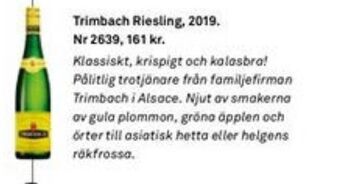 Coop Mersmak Super dry vit vin erbjuda