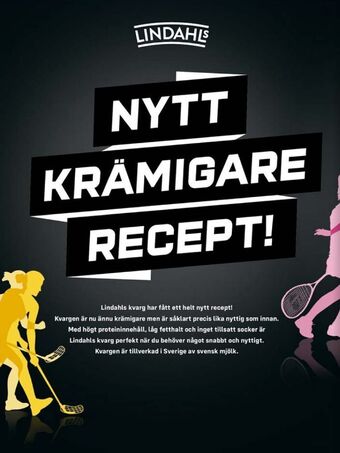 Coop Mersmak Lindahls imageannons erbjuda