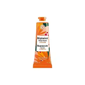 Yves Rocher Ansiktsmask - återupplivande, ringblomma, 30 ml erbjuda