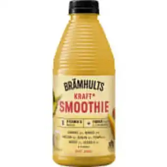 ICA Maxi Smoothie kraft 850ml brämhults erbjuda
