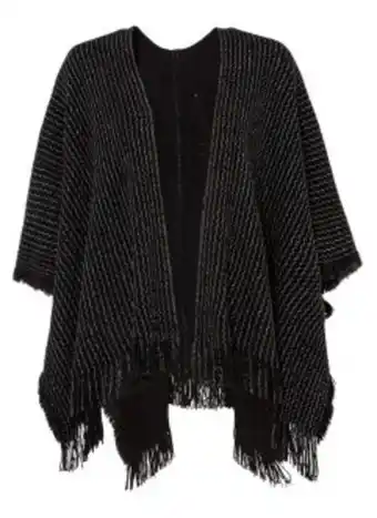 Bonprix Poncho erbjuda