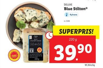 Lidl Blue stilton® erbjuda
