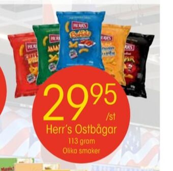 EKO Herrs ostbågar erbjuda