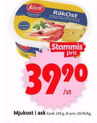 ICA Supermarket Kavli mjukost erbjuda