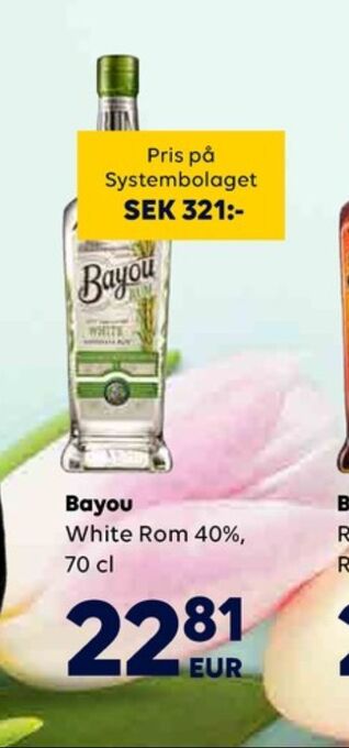Border Shop White rom erbjuda