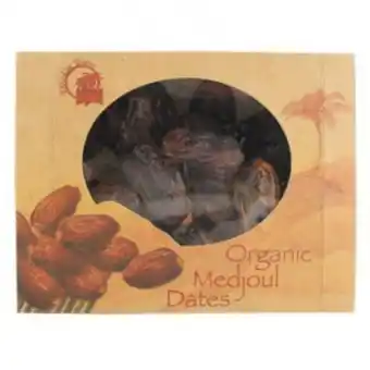 Råvarubutiken Dadlar medjool jumbo 1000g raw&eko erbjuda
