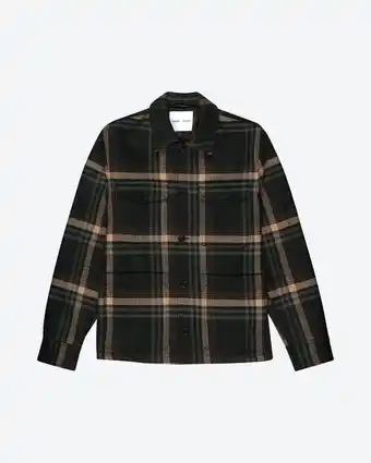 Volt Plum overshirt erbjuda