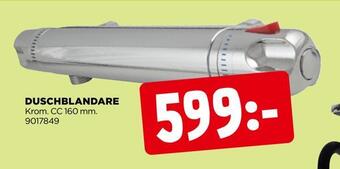 Jem&Fix Duschblandare erbjuda
