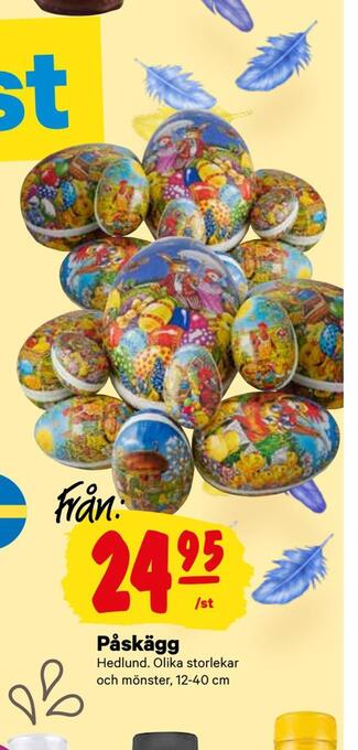 City Gross Påskägg erbjuda