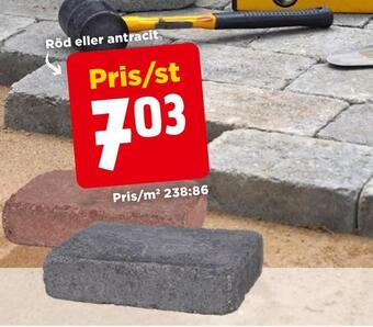 Jem&Fix Marksten erbjuda