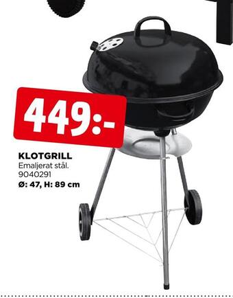 Klotgrill