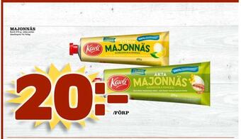 Bonum Matmarknad Majonnäs erbjuda