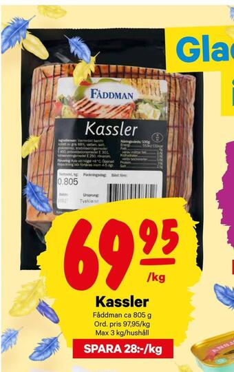 City Gross Kassler erbjuda