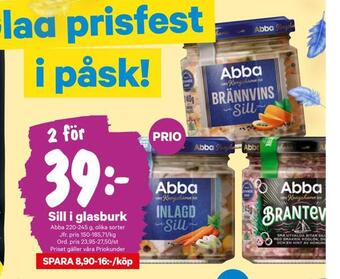 City Gross Sill i glasburk erbjuda