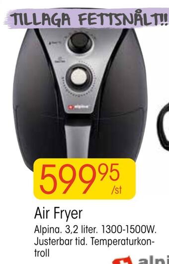 EKO Air fryer erbjuda