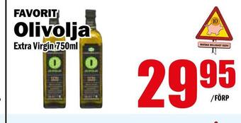 Matdax Olivolja erbjuda