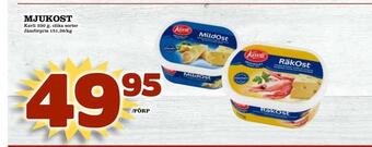 Matdax Mjukost erbjuda