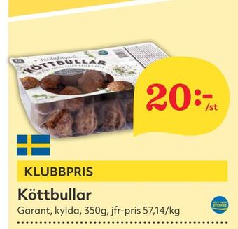 Köttbullar