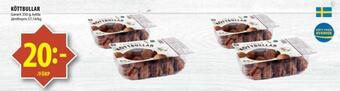 Köttbullar
