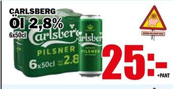 Matdax Öl 2,8% erbjuda