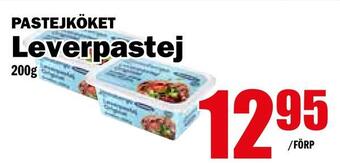 Matdax Leverpastej erbjuda