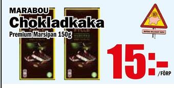 Matdax Chokladkaka erbjuda