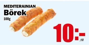 Matdax Börek erbjuda