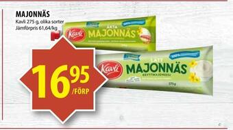 Matvärlden Tensta Majonnäs erbjuda