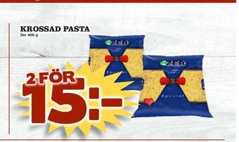 Prisma Mat Krossad pasta erbjuda