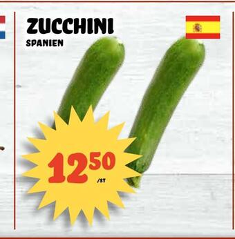 Nelins Zucchini erbjuda
