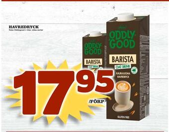 Prisma Mat Havredryck erbjuda