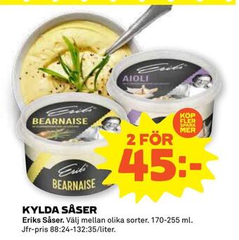 Stora Coop Kylda såser erbjuda