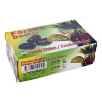 Willys Färska dadlar erbjuda