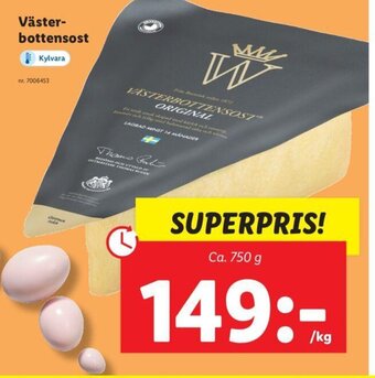 Västerbottensost