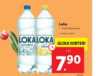 Lidl Loka erbjuda