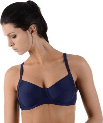 Sportamore Alanya wire bra blue erbjuda