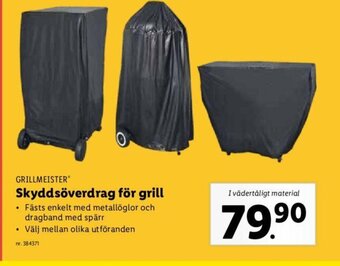 Lidl Skyddsöverdrag För Grill erbjuda