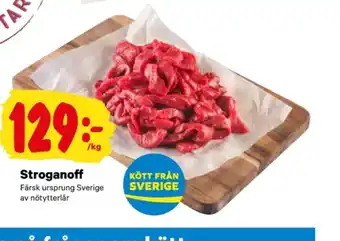 7-up stroganoff