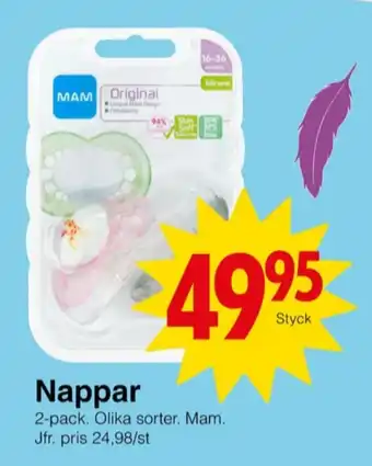 Mam nappar