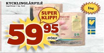 Nya Pulsen Kycklinglårfilé erbjuda