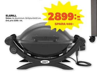 Stora Coop Elgrill erbjuda