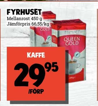 MatArket Kaffe erbjuda