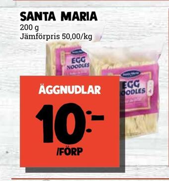 MatArket Santa maria erbjuda