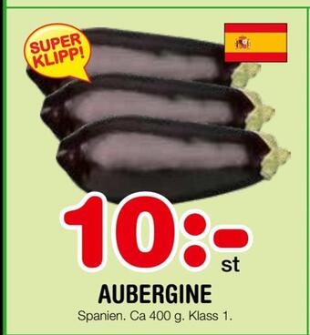 Nya Pulsen Aubergine erbjuda