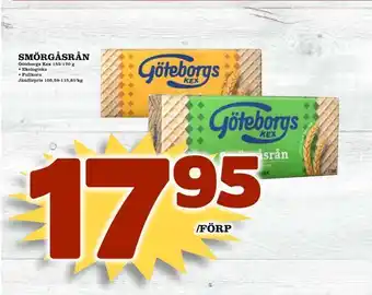 MatArket Smörgåsrån erbjuda