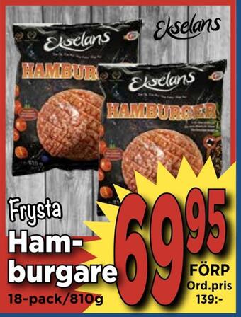 Hamburgare