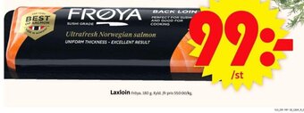 ICA Supermarket Laxloin erbjuda