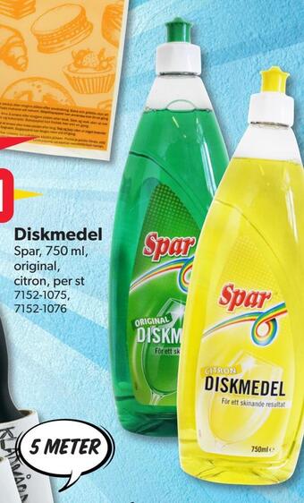 DollarStore Diskmedel erbjuda