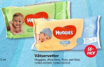 DollarStore Våtservetter erbjuda