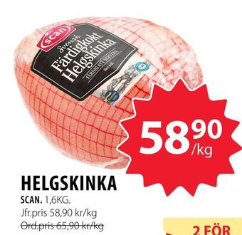 Helgskinka